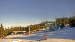 Stuhleckbahn Bergstation