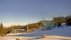 Stuhleckbahn Bergstation