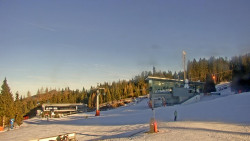 Stuhleckbahn Bergstation