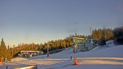 Stuhleckbahn Bergstation