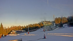 Stuhleckbahn Bergstation