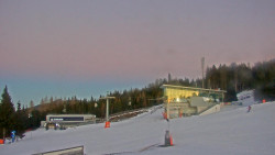 Stuhleckbahn Bergstation