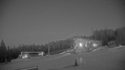 Stuhleckbahn Bergstation