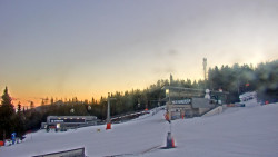 Stuhleckbahn Bergstation