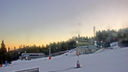 Stuhleckbahn Bergstation