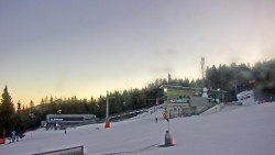 Stuhleckbahn Bergstation