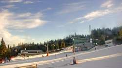 Stuhleckbahn Bergstation