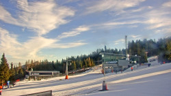 Stuhleckbahn Bergstation