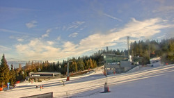 Stuhleckbahn Bergstation