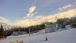 Stuhleckbahn Bergstation