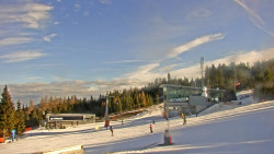 Stuhleckbahn Bergstation