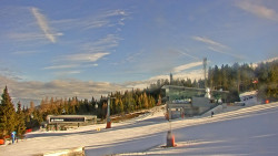 Stuhleckbahn Bergstation