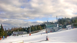 Stuhleckbahn Bergstation