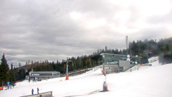 Stuhleckbahn Bergstation