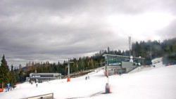 Stuhleckbahn Bergstation