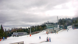 Stuhleckbahn Bergstation