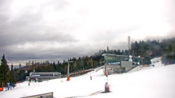 Stuhleckbahn Bergstation