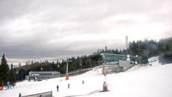 Stuhleckbahn Bergstation