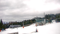 Stuhleckbahn Bergstation