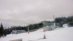 Stuhleckbahn Bergstation