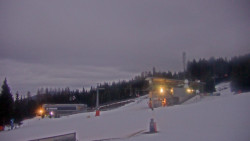 Stuhleckbahn Bergstation