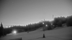 Stuhleckbahn Bergstation