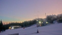 Stuhleckbahn Bergstation