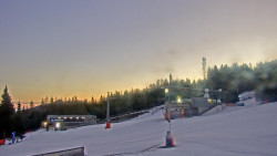 Stuhleckbahn Bergstation