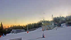 Stuhleckbahn Bergstation