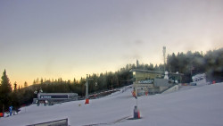 Stuhleckbahn Bergstation