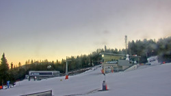 Stuhleckbahn Bergstation