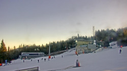 Stuhleckbahn Bergstation