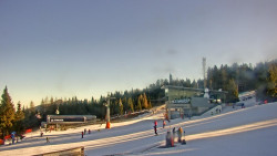 Stuhleckbahn Bergstation