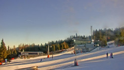 Stuhleckbahn Bergstation