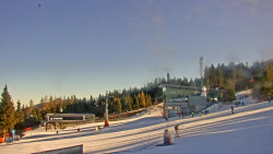 Stuhleckbahn Bergstation
