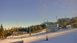 Stuhleckbahn Bergstation