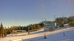 Stuhleckbahn Bergstation