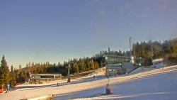 Stuhleckbahn Bergstation