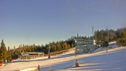 Stuhleckbahn Bergstation