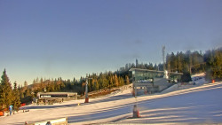 Stuhleckbahn Bergstation