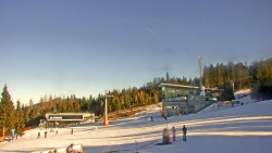 Stuhleckbahn Bergstation