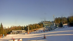 Stuhleckbahn Bergstation