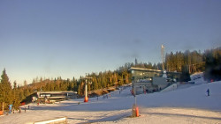Stuhleckbahn Bergstation