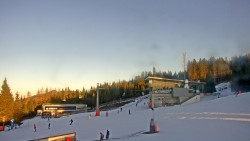 Stuhleckbahn Bergstation