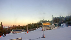 Stuhleckbahn Bergstation