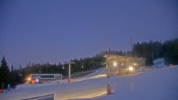 Stuhleckbahn Bergstation