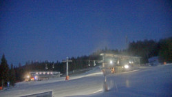 Stuhleckbahn Bergstation