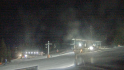 Stuhleckbahn Bergstation