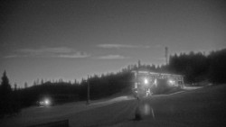 Stuhleckbahn Bergstation