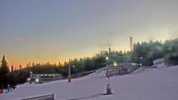 Stuhleckbahn Bergstation